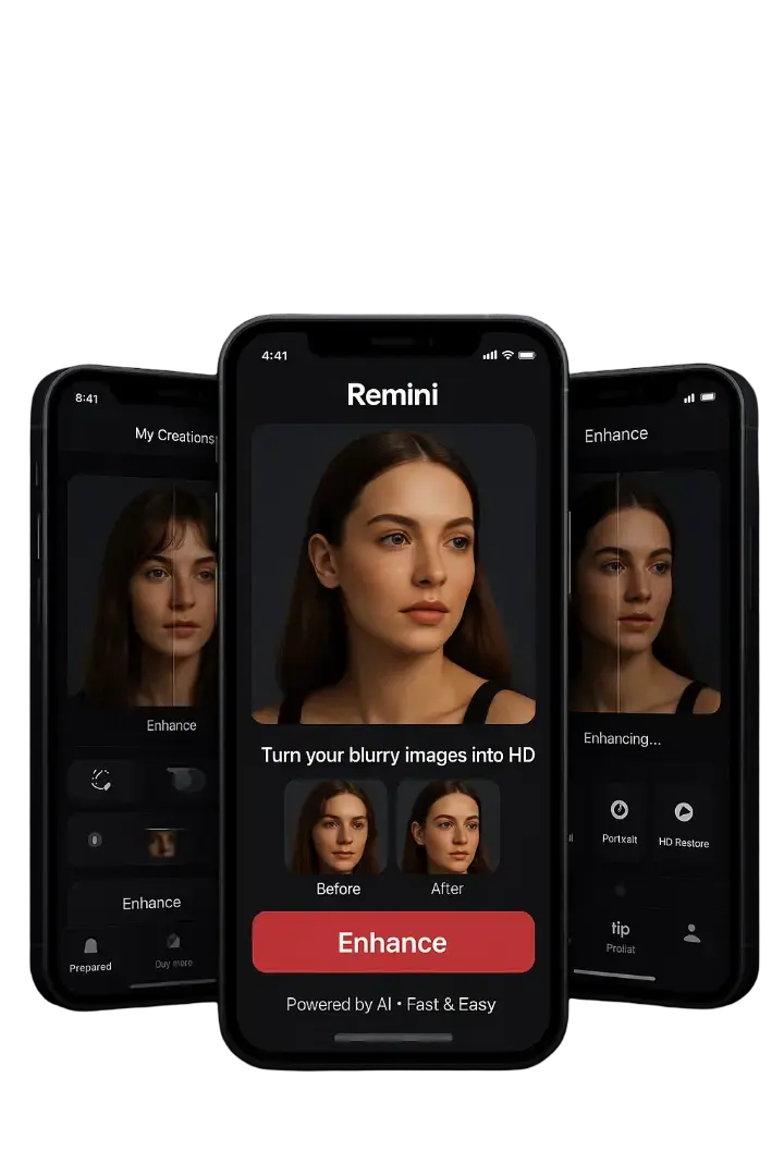 Download Remini MOD APK